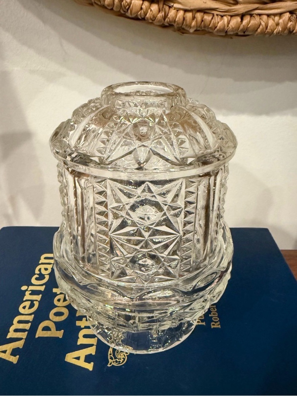 Fairy Lamp -Stars & Bars- Clear